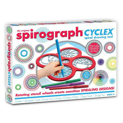 Настольная игра Спирограф Cyclex