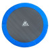 Батут DFC Trampoline Fitness Blue внешняя сетка 16FT 488см