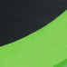 Батут DFC Trampoline Fitness Green внешняя сетка 16FT 488см