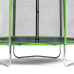 Батут DFC Trampoline Fitness Green внешняя сетка 6FT 183см