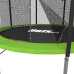 Батут UnixFit Simple Green 10FT внутренняя сетка 305см лестница