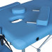 Массажный стол DFC Nirvana Elegant Luxe Blue