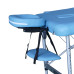 Массажный стол DFC Nirvana Elegant Luxe Blue