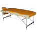 Массажный стол DFC Nirvana Elegant Premium Orange/Beige
