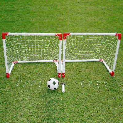 Футбольные ворота DFC 2 Mini Soccer Set 76,5х52,5х66,5см 2шт